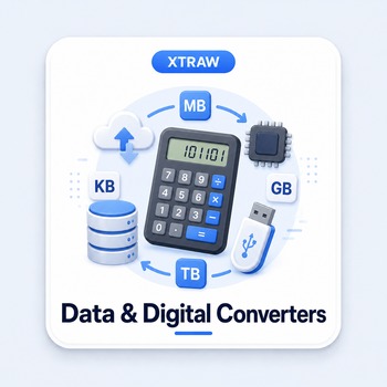 Data & Digital Converters category image