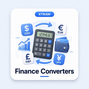 Finance Converters category image