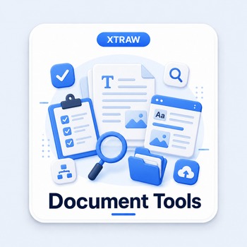 Document Tools category image