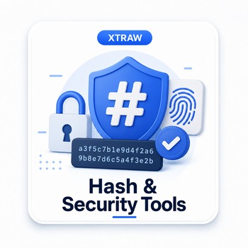 Hash & Security Tools category image