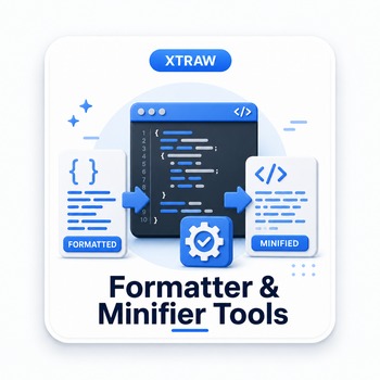 Formatter & Minifier Tools category image