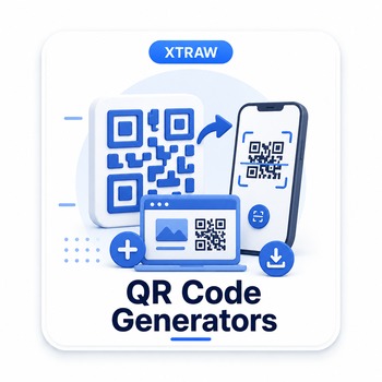 QR Code Generators category image