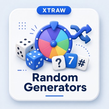 Random Generators category image