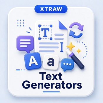 Text Generators category image