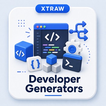 Developer Generators category image