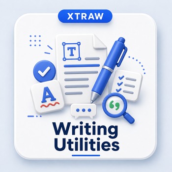 Writing Utilities category image