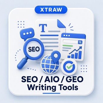 SEO / AIO / GEO Writing Tools category image