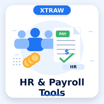 HR & Payroll Tools category image