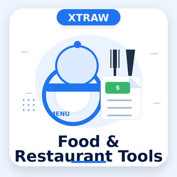 Food & Restaurant Tools category image