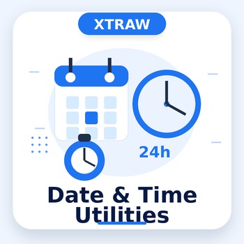 Date & Time Utilities category image