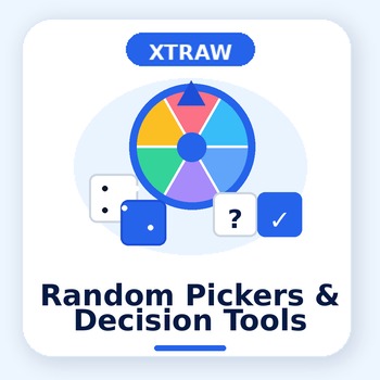 Random Pickers & Decision Tools category image