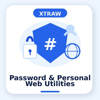 Password & Personal Web Utilities category image