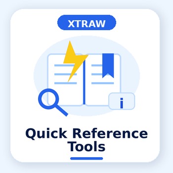 Quick Reference Tools category image