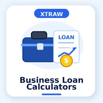 Business Loan Calculators category image