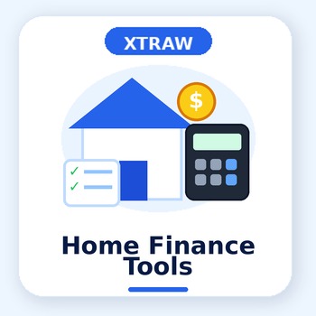 Home Finance Tools category image