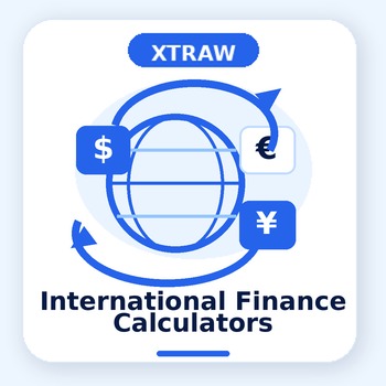 International Finance Calculators category image