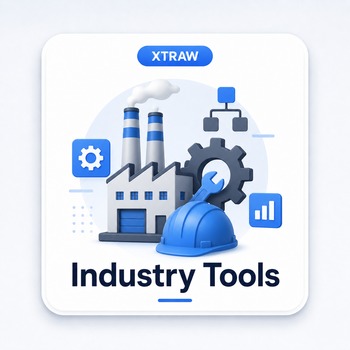 Industry Tools category image