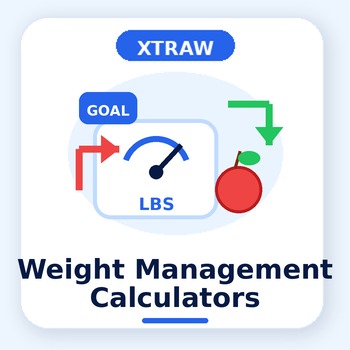 Weight Management Calculators category image