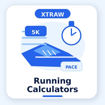 Running Calculators category image