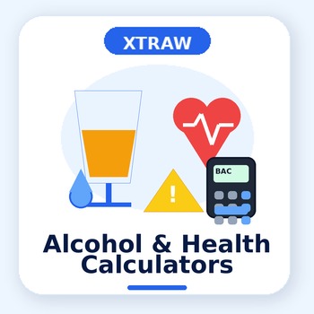 Alcohol & Health Calculators category image