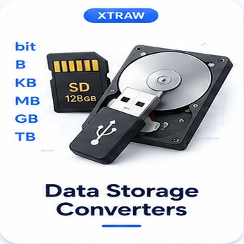 Data Storage Converters category image