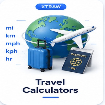 Travel Calculators category image