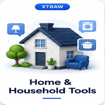 Home & Household Tools category image