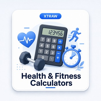 Health & Fitness Calculators category image