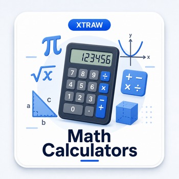 Math Calculators category image