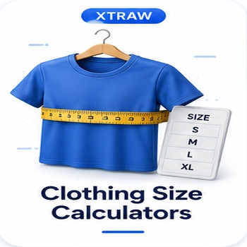 Clothing Size Calculators category image