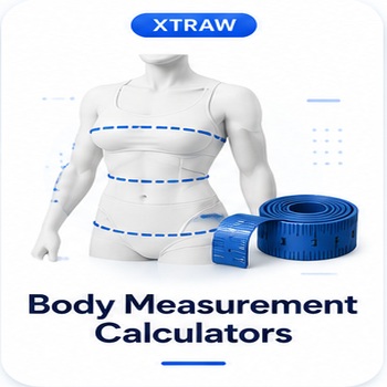 Body Measurement Calculators category image