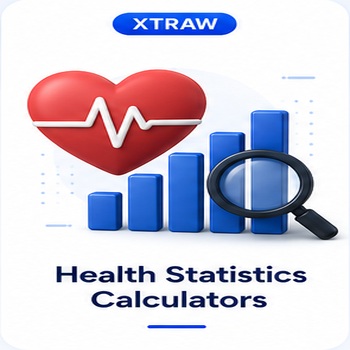 Health Statistics Calculators category image