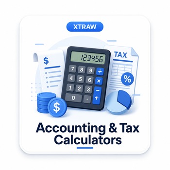 Accounting & Tax Calculators category image