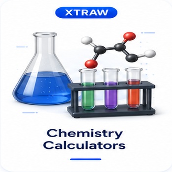 Chemistry Calculators category image