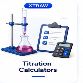 Titration Calculators category image