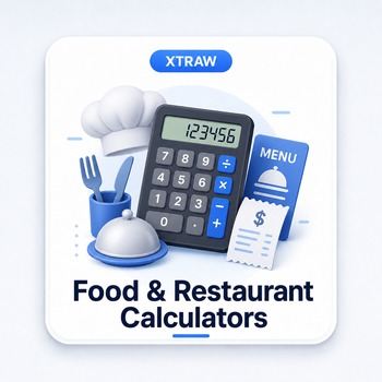 Food & Restaurant Calculators category image