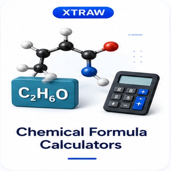 Chemical Formula Calculators category image