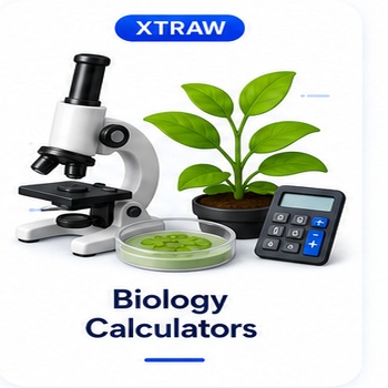 Biology Calculators category image