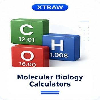 Molecular Biology Calculators category image