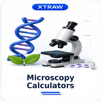 Microscopy Calculators category image