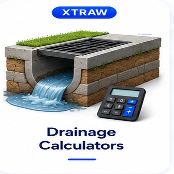 Drainage Calculators category image