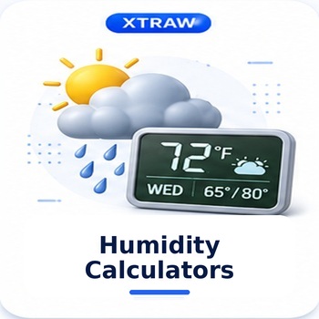 Humidity Calculators category image