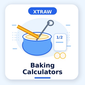 Baking Calculators category image