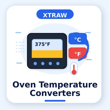 Oven Temperature Converters category image