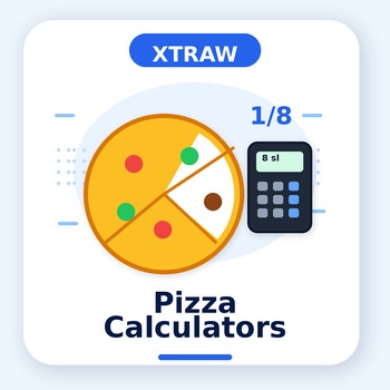 Pizza Calculators category image