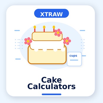 Cake Calculators category image