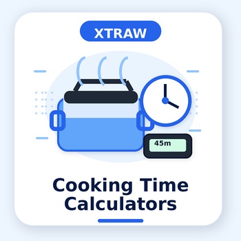 Cooking Time Calculators category image