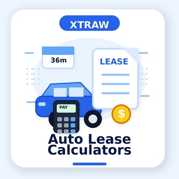 Auto Lease Calculators category image