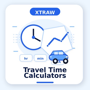 Travel Time Calculators category image