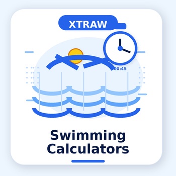 Swimming Calculators category image